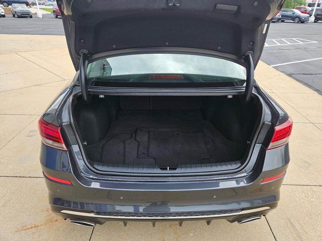 used 2019 Kia Optima car, priced at $13,793