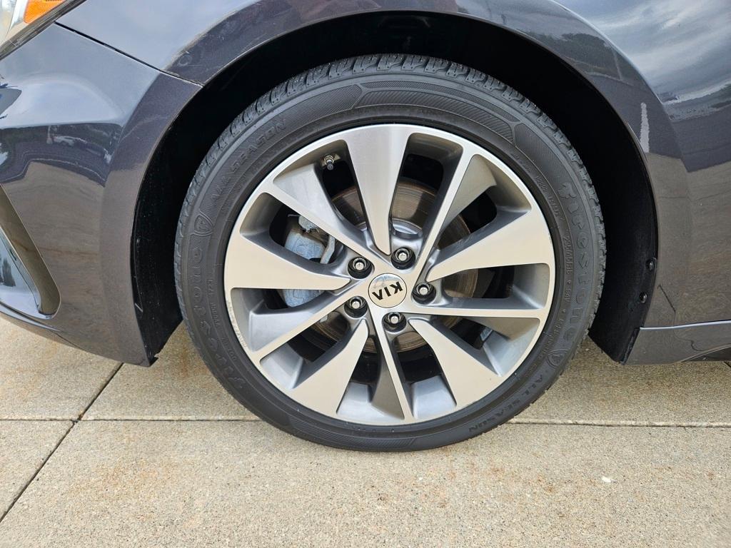 used 2019 Kia Optima car, priced at $13,793