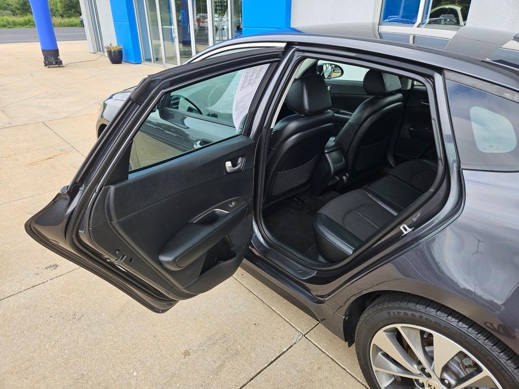 used 2019 Kia Optima car, priced at $13,793