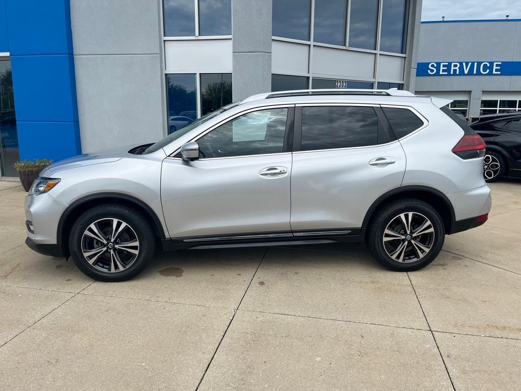 used 2018 Nissan Rogue car, priced at $15,995
