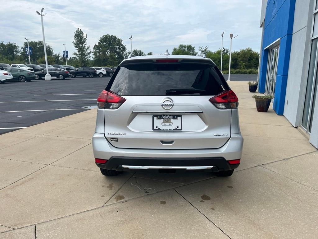 used 2018 Nissan Rogue car, priced at $15,995