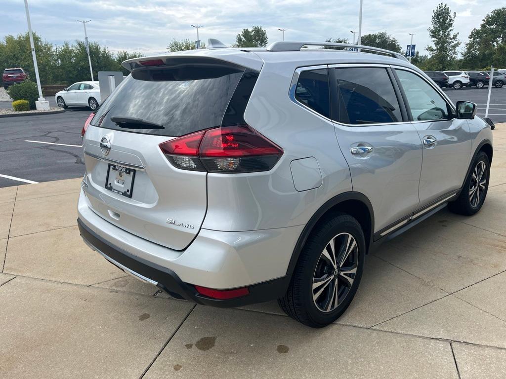 used 2018 Nissan Rogue car, priced at $15,995