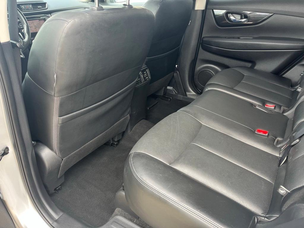 used 2018 Nissan Rogue car, priced at $15,995