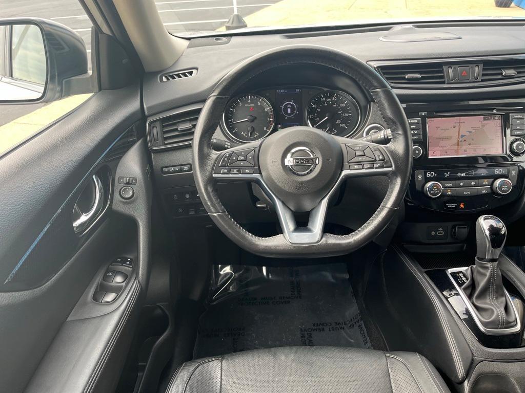 used 2018 Nissan Rogue car, priced at $15,995