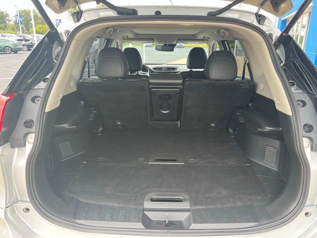 used 2018 Nissan Rogue car, priced at $15,995