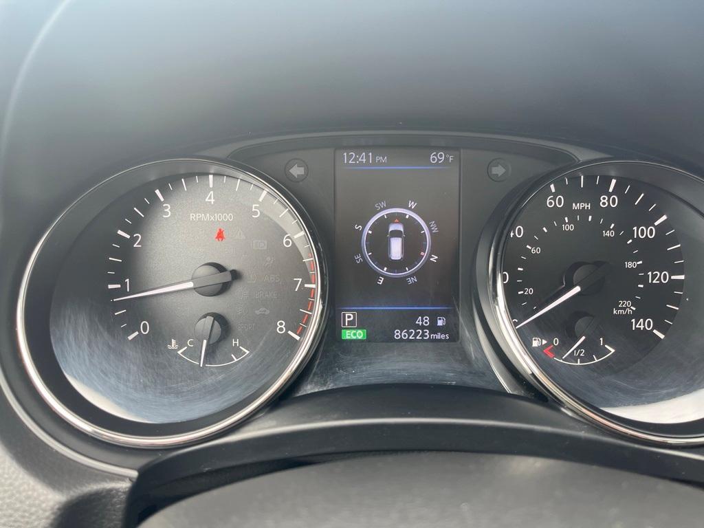 used 2018 Nissan Rogue car, priced at $15,995