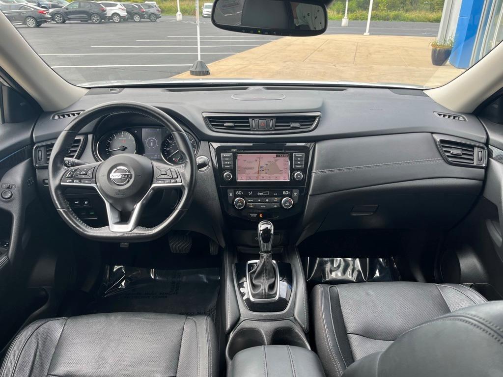 used 2018 Nissan Rogue car, priced at $15,995