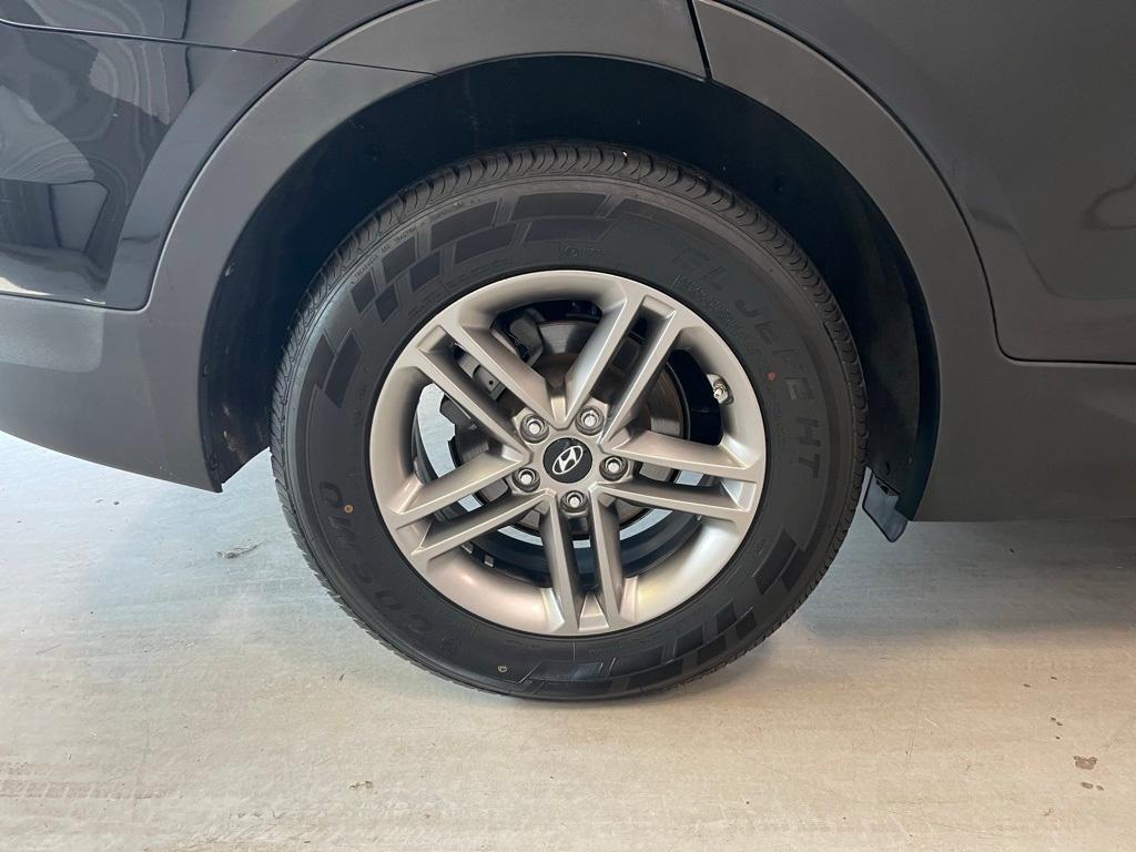 used 2018 Hyundai Santa Fe Sport car, priced at $12,995