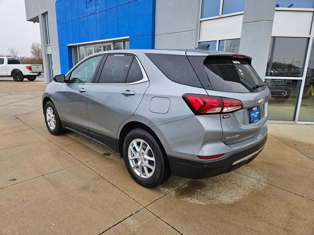 used 2024 Chevrolet Equinox car, priced at $23,695