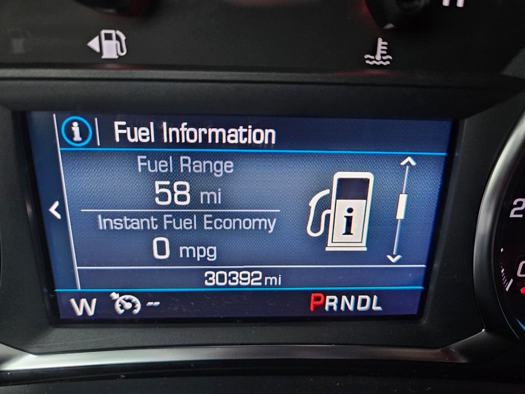 used 2024 Chevrolet Equinox car, priced at $23,695