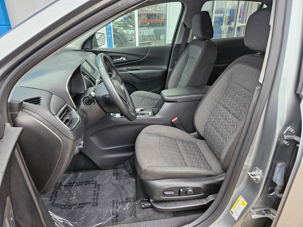 used 2024 Chevrolet Equinox car, priced at $23,695