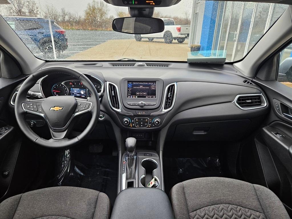 used 2024 Chevrolet Equinox car, priced at $23,695