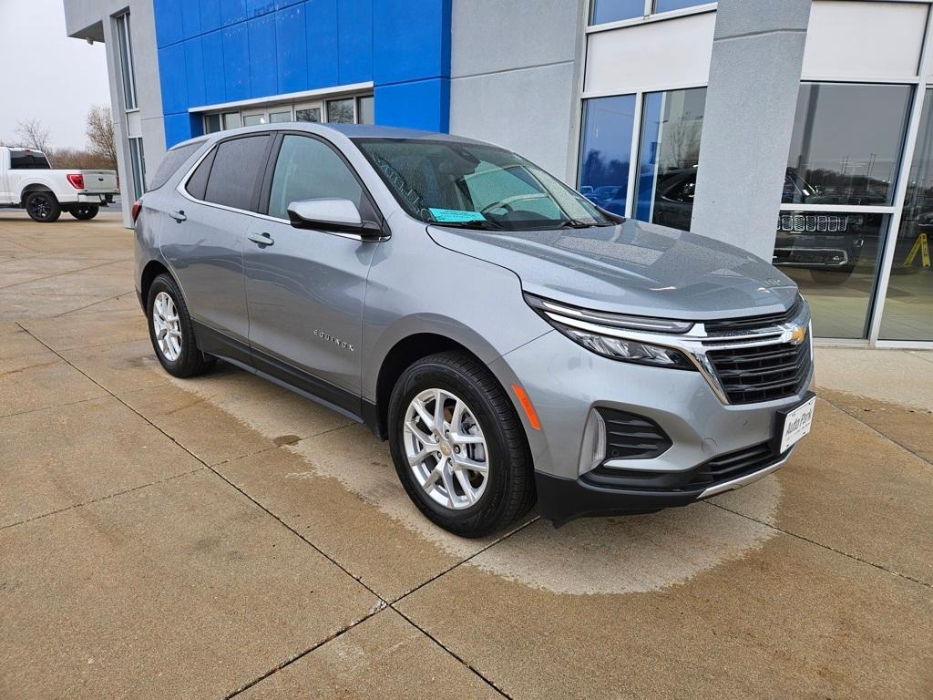 used 2024 Chevrolet Equinox car, priced at $23,695