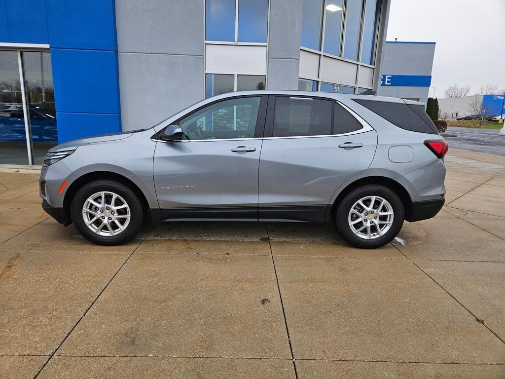 used 2024 Chevrolet Equinox car, priced at $23,695