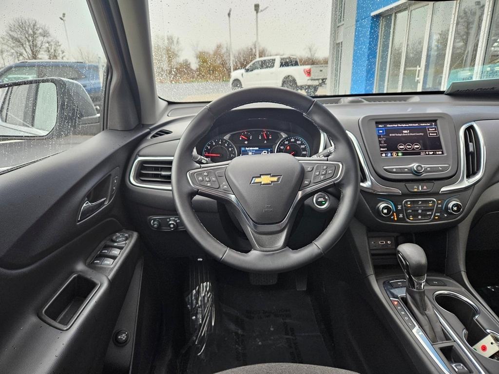used 2024 Chevrolet Equinox car, priced at $23,695
