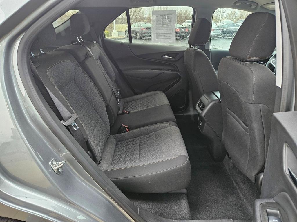 used 2024 Chevrolet Equinox car, priced at $23,695