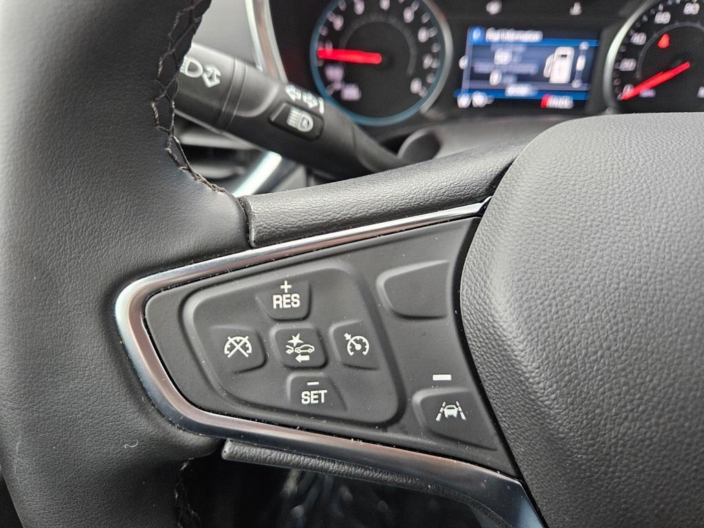 used 2024 Chevrolet Equinox car, priced at $23,695