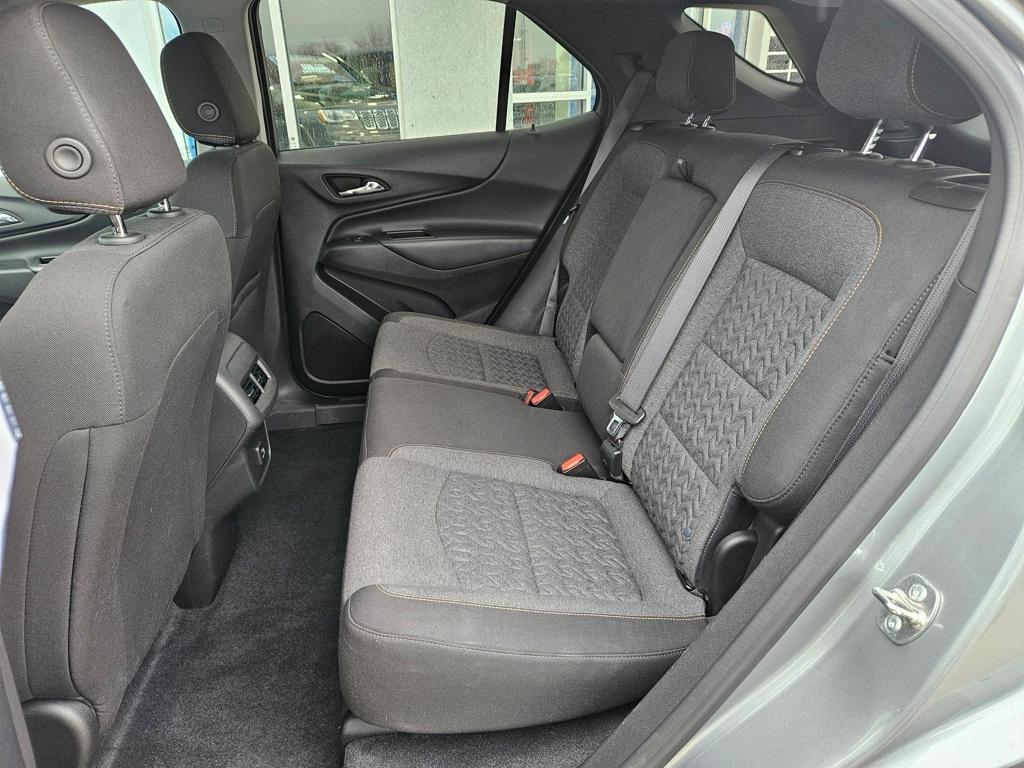 used 2024 Chevrolet Equinox car, priced at $23,695