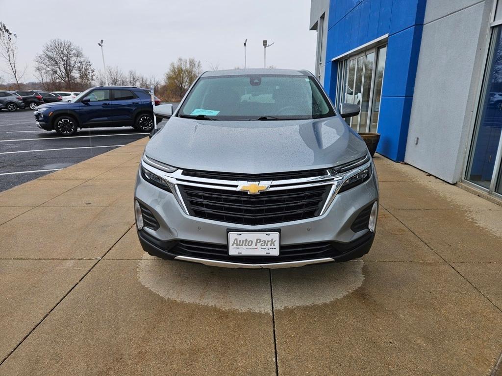 used 2024 Chevrolet Equinox car, priced at $23,695