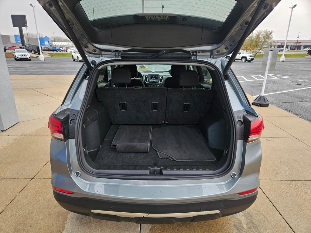 used 2024 Chevrolet Equinox car, priced at $23,695