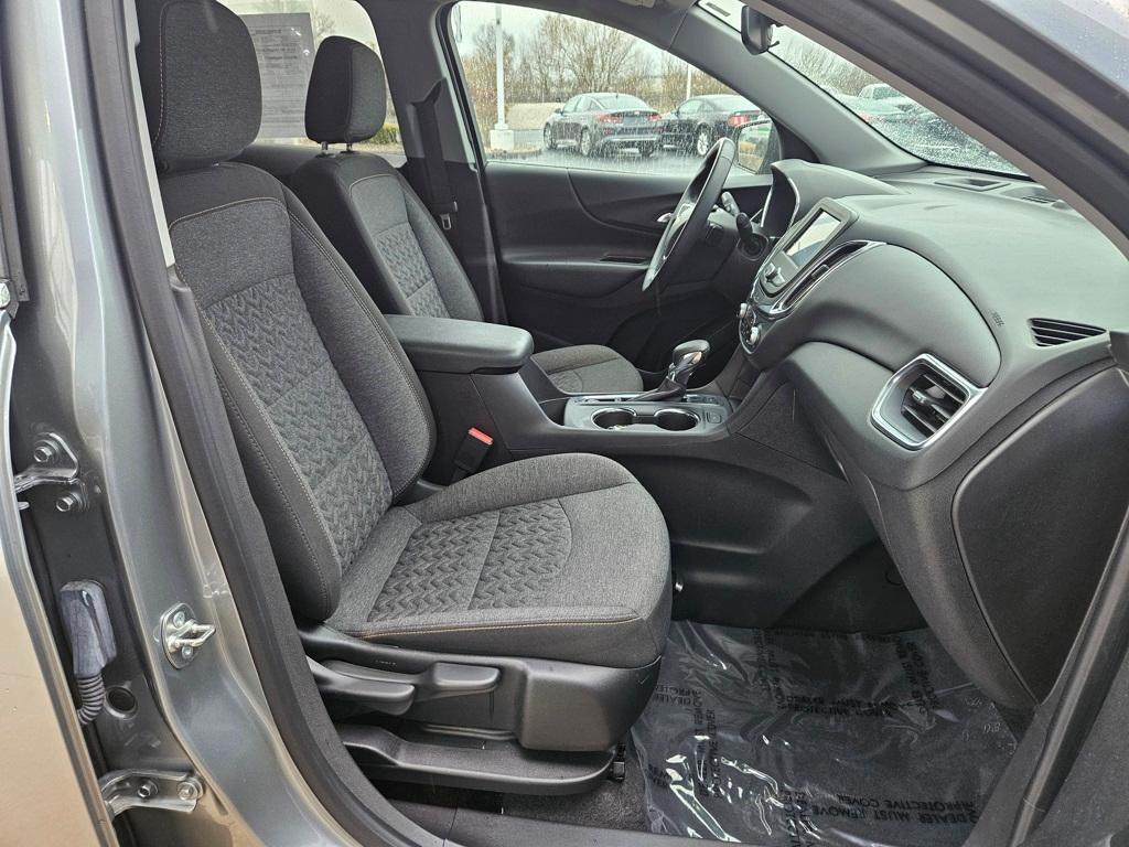 used 2024 Chevrolet Equinox car, priced at $23,695
