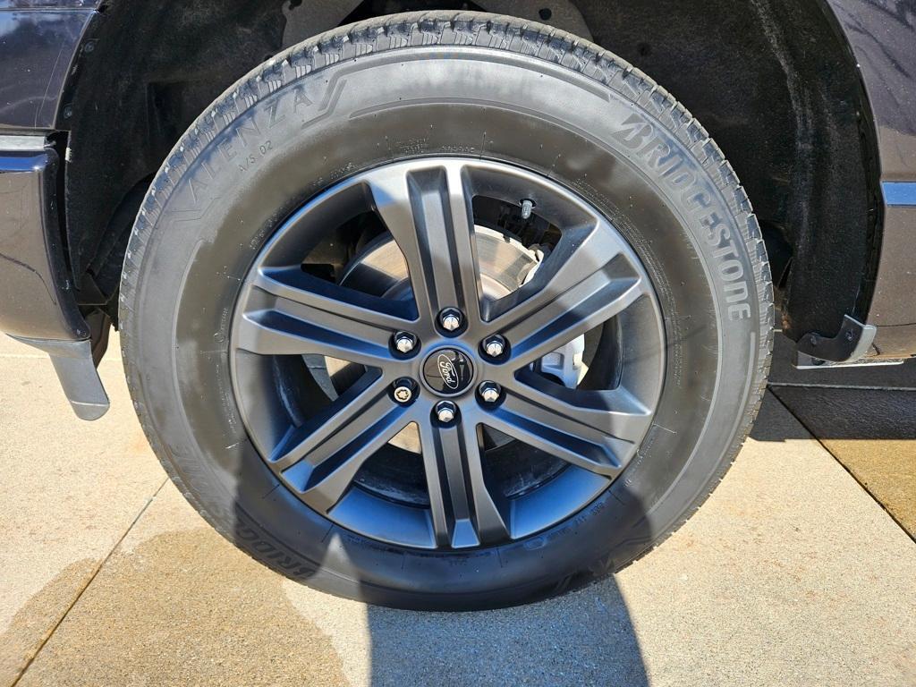 used 2021 Ford F-150 car, priced at $34,995