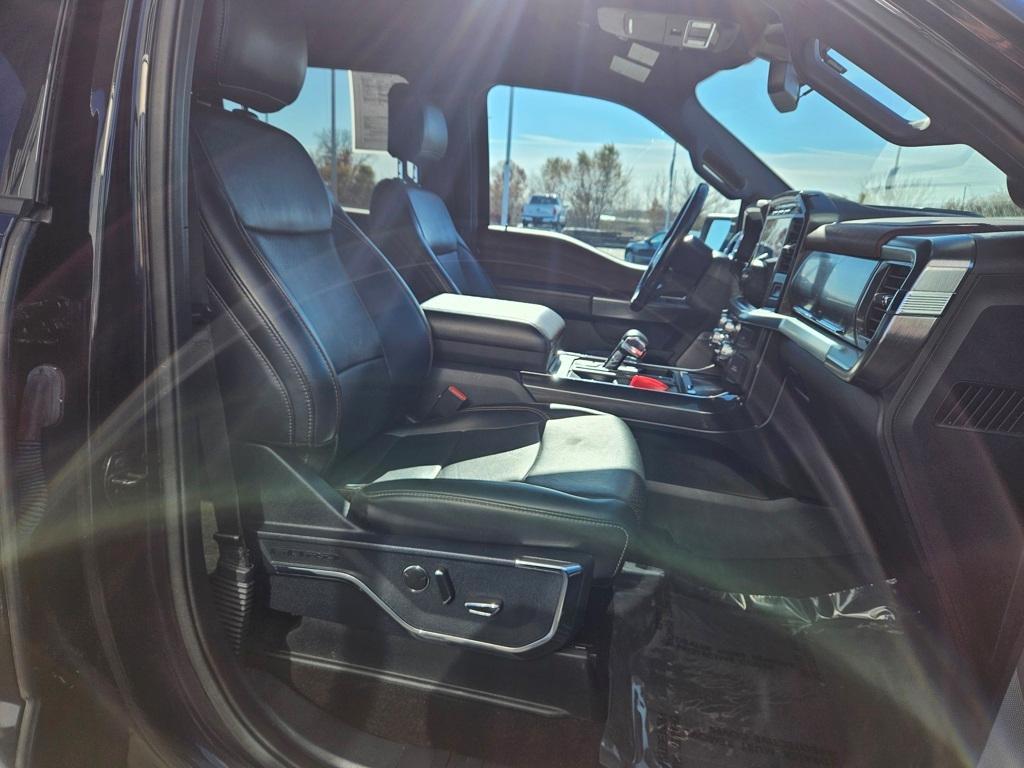 used 2021 Ford F-150 car, priced at $34,995