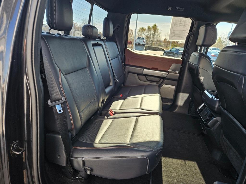 used 2021 Ford F-150 car, priced at $34,995