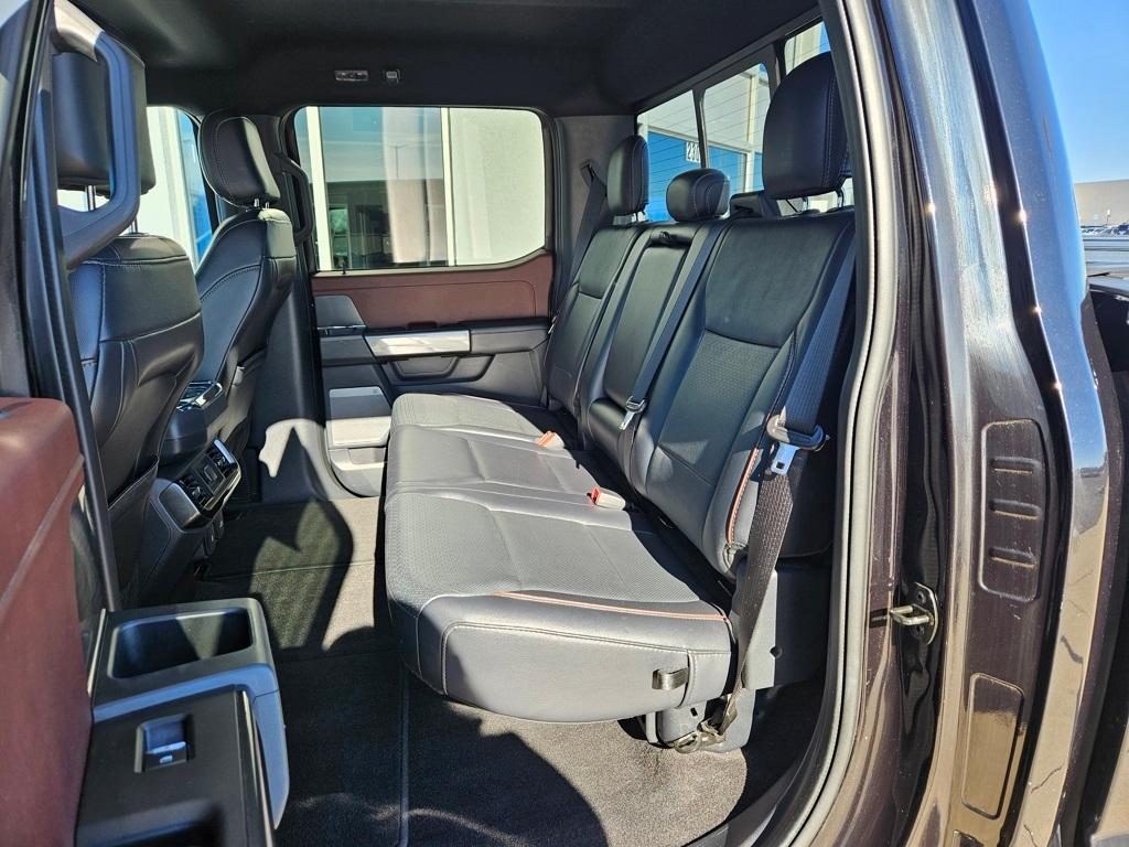 used 2021 Ford F-150 car, priced at $34,995