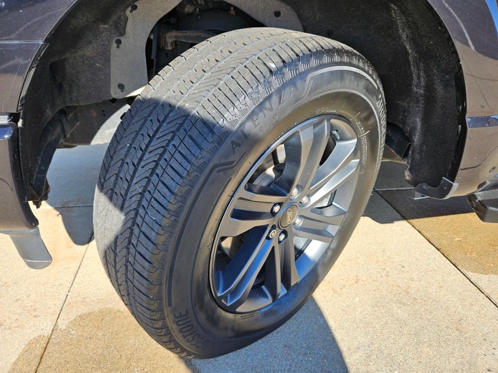 used 2021 Ford F-150 car, priced at $34,995