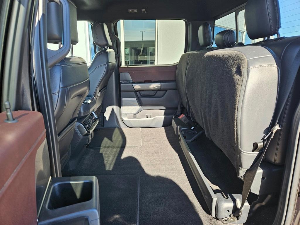 used 2021 Ford F-150 car, priced at $34,995