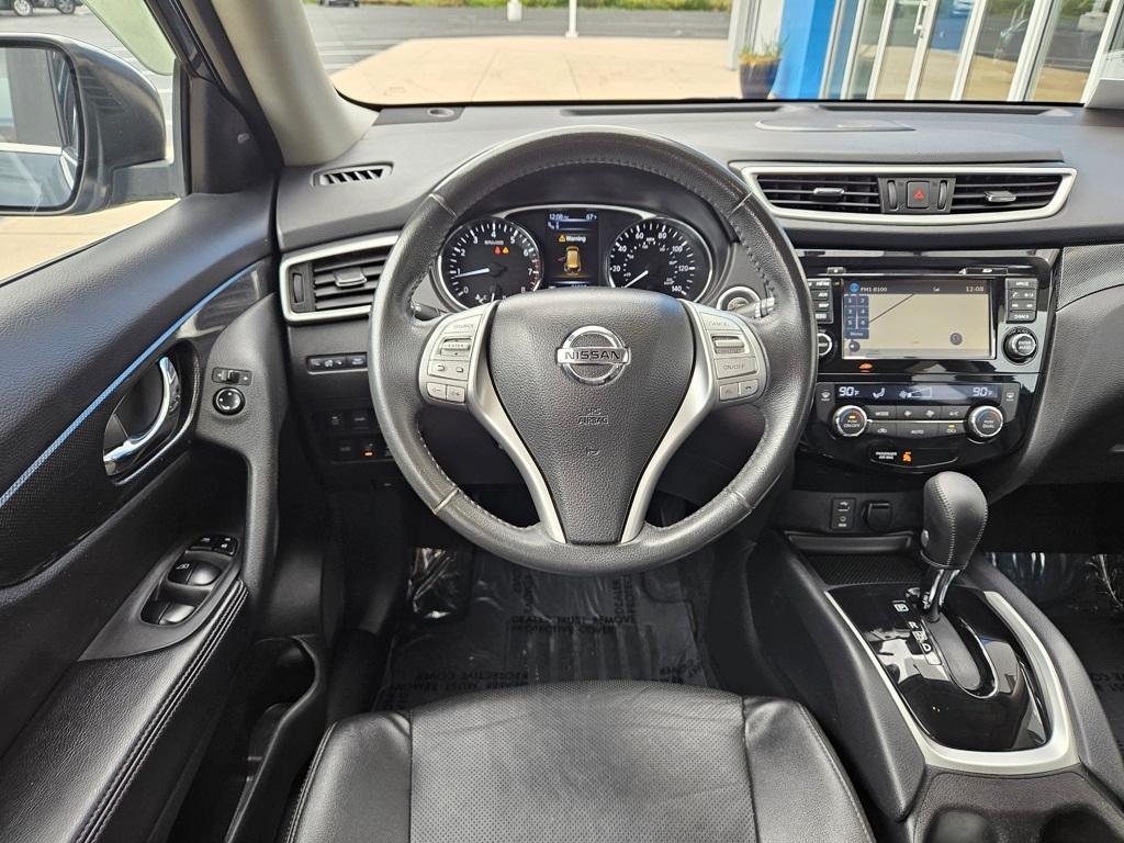 used 2016 Nissan Rogue car, priced at $13,995