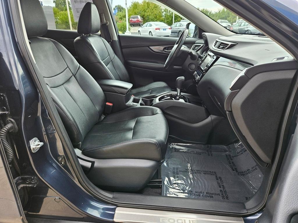 used 2016 Nissan Rogue car, priced at $13,995