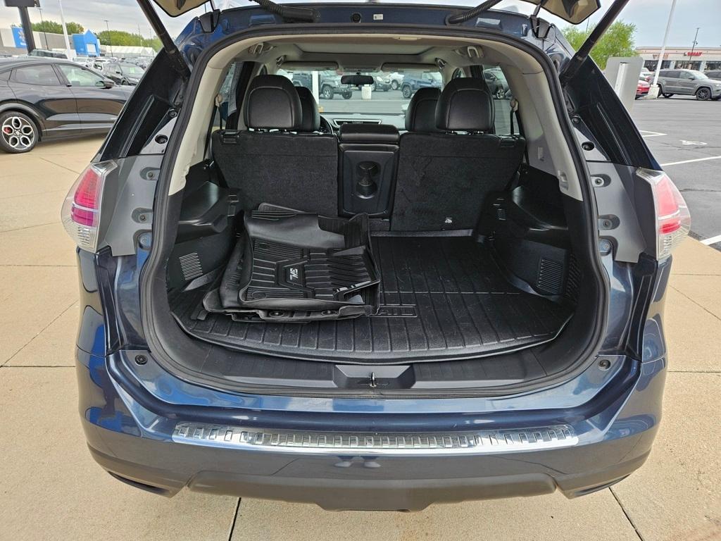 used 2016 Nissan Rogue car, priced at $13,995