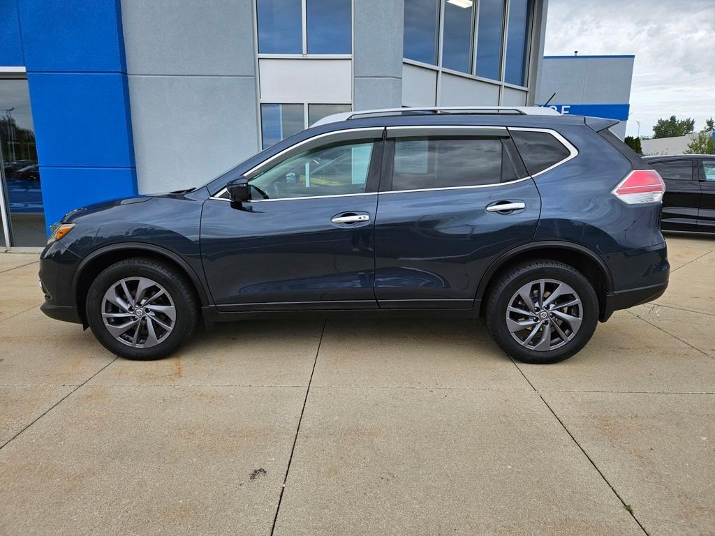used 2016 Nissan Rogue car, priced at $13,995