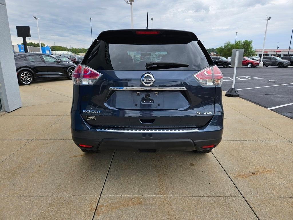 used 2016 Nissan Rogue car, priced at $13,995
