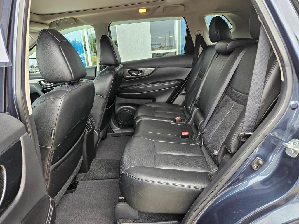 used 2016 Nissan Rogue car, priced at $13,995