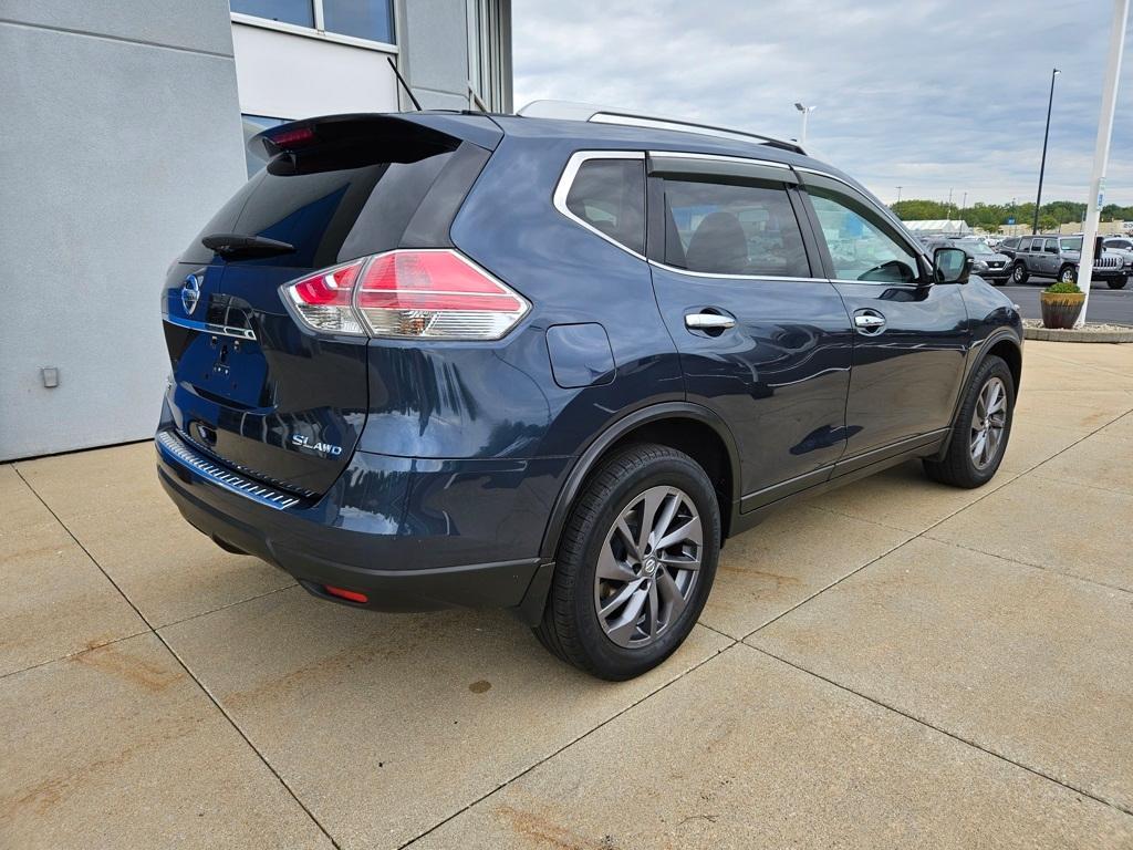used 2016 Nissan Rogue car, priced at $13,995