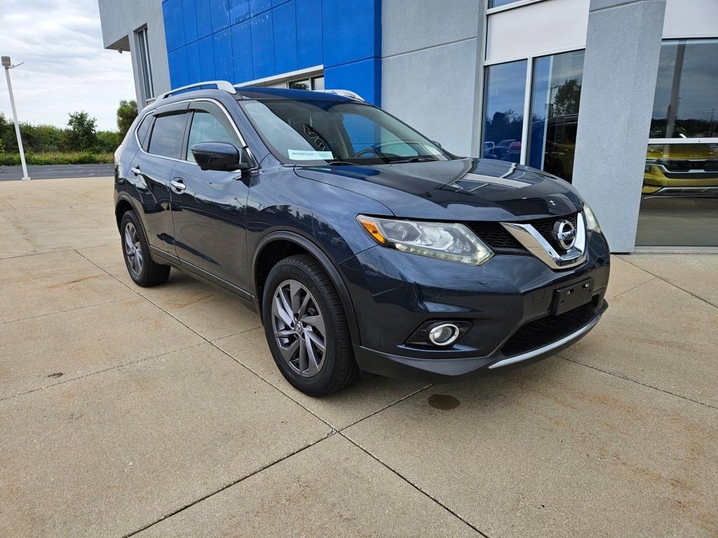 used 2016 Nissan Rogue car, priced at $13,995