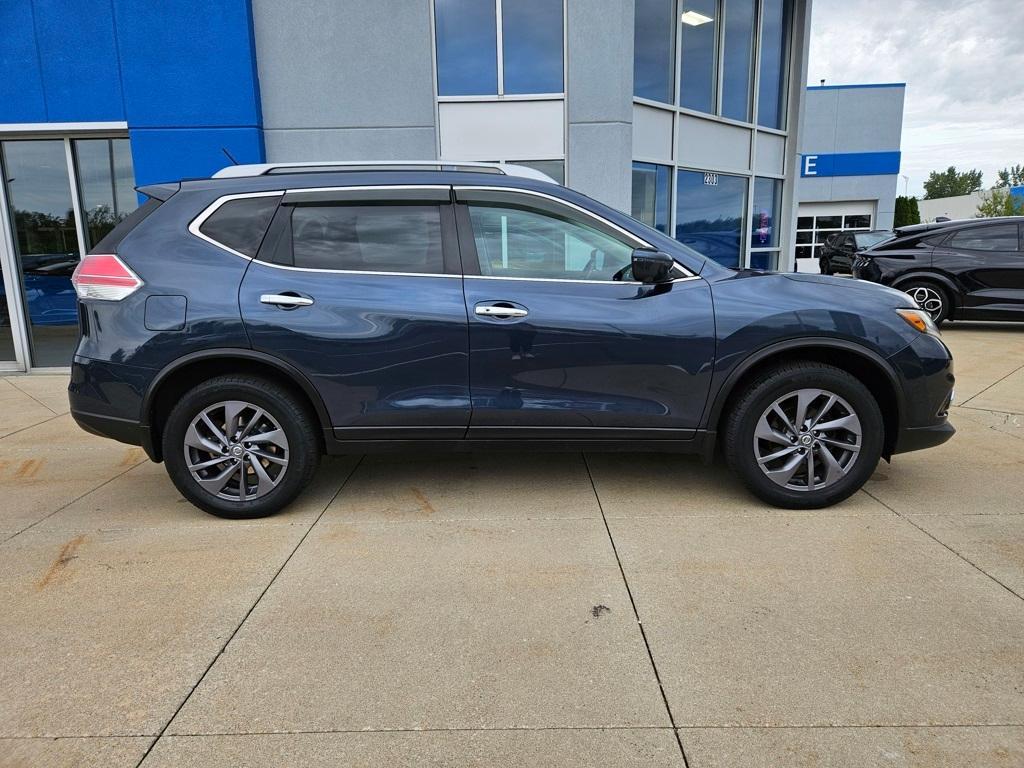 used 2016 Nissan Rogue car, priced at $13,995