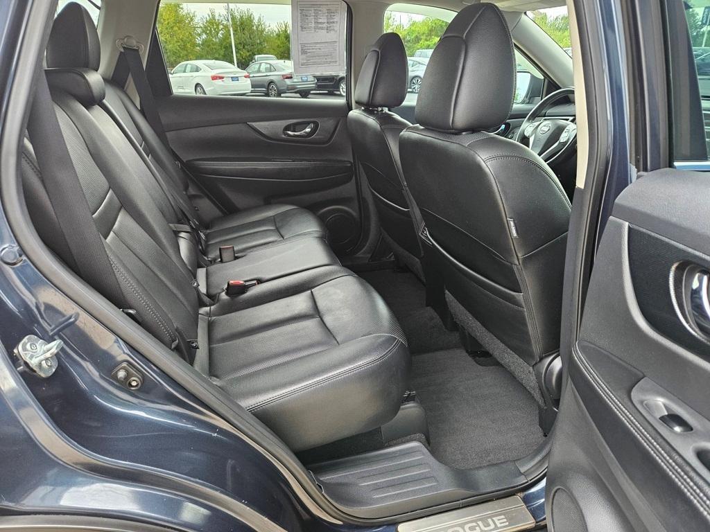 used 2016 Nissan Rogue car, priced at $13,995