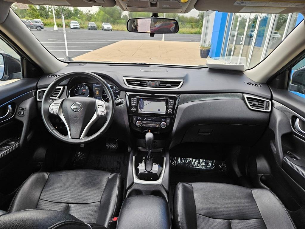 used 2016 Nissan Rogue car, priced at $13,995