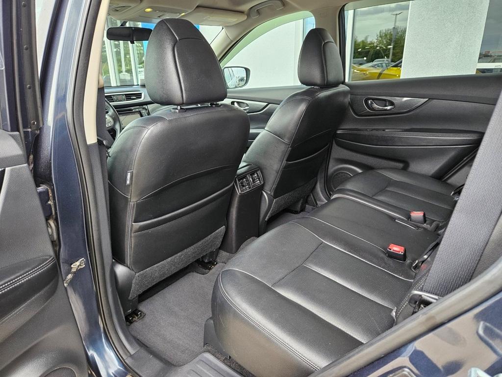 used 2016 Nissan Rogue car, priced at $13,995