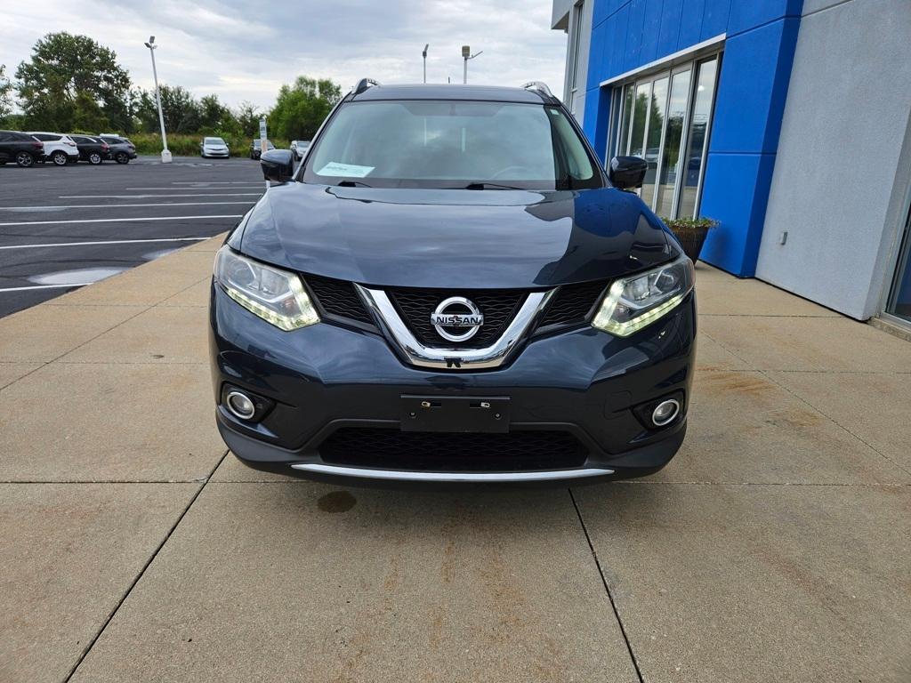 used 2016 Nissan Rogue car, priced at $13,995