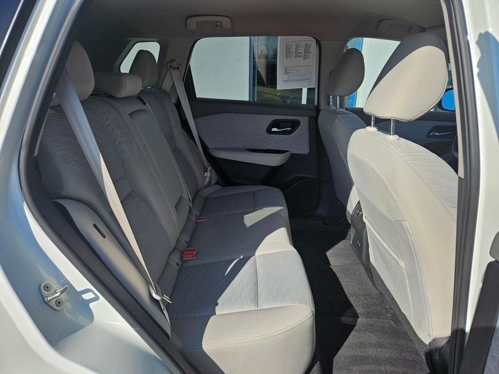 used 2023 Nissan Rogue car, priced at $22,995