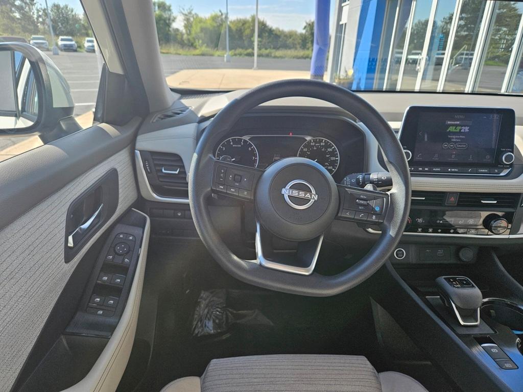 used 2023 Nissan Rogue car, priced at $22,995