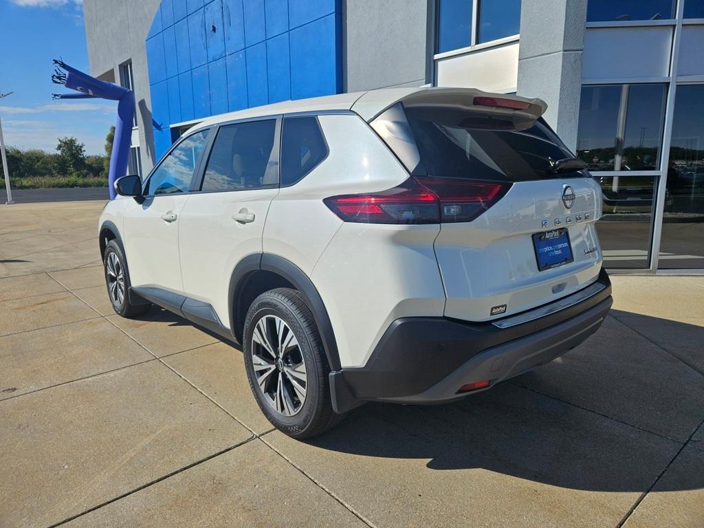 used 2023 Nissan Rogue car, priced at $22,995
