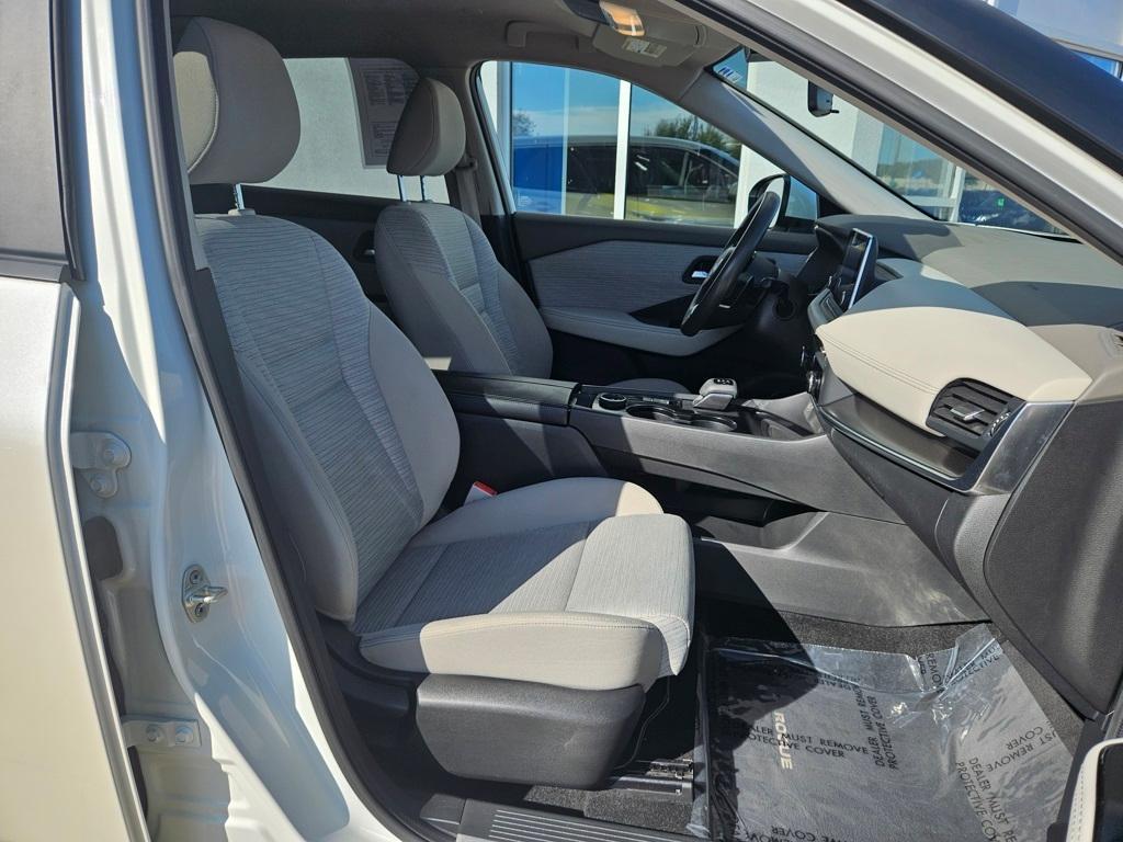 used 2023 Nissan Rogue car, priced at $22,995