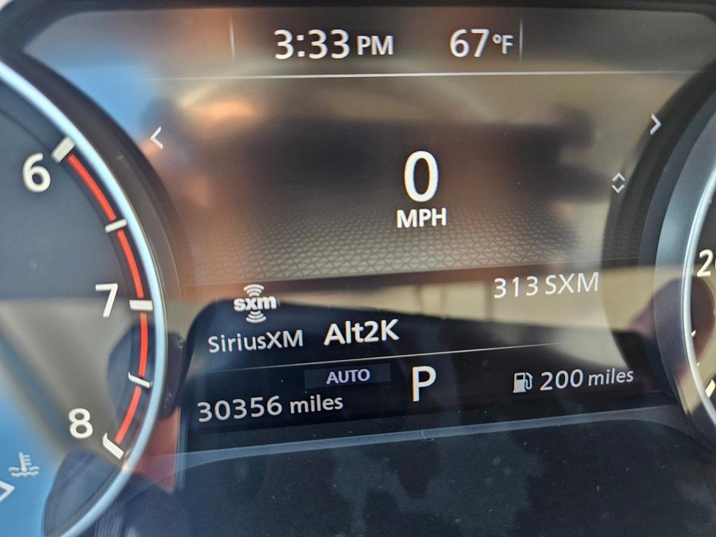 used 2023 Nissan Rogue car, priced at $22,995