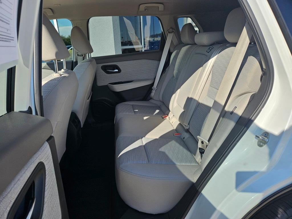 used 2023 Nissan Rogue car, priced at $22,995